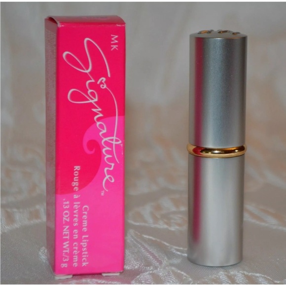 Mary Kay Dusty Rose signature crème lipstick full size discontinued new HTF - Picture 3 of 3